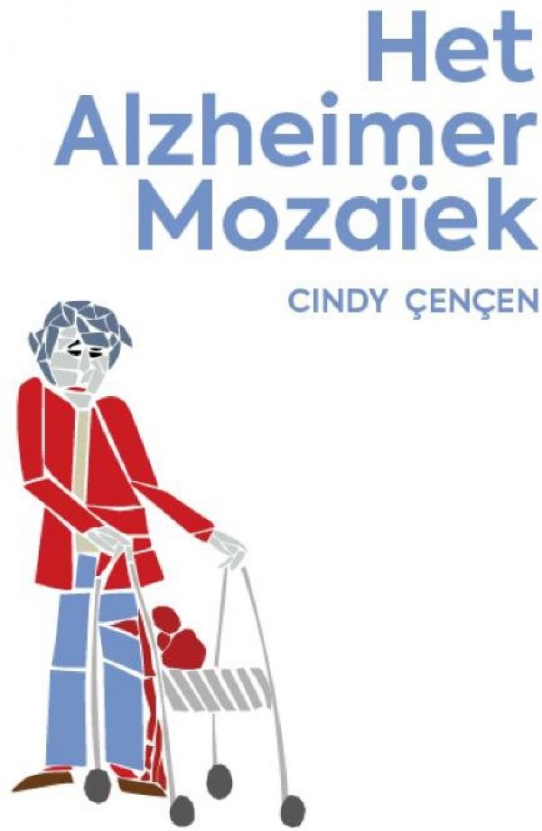 Het Alzheimer Mozaïek - Cindy Çençen