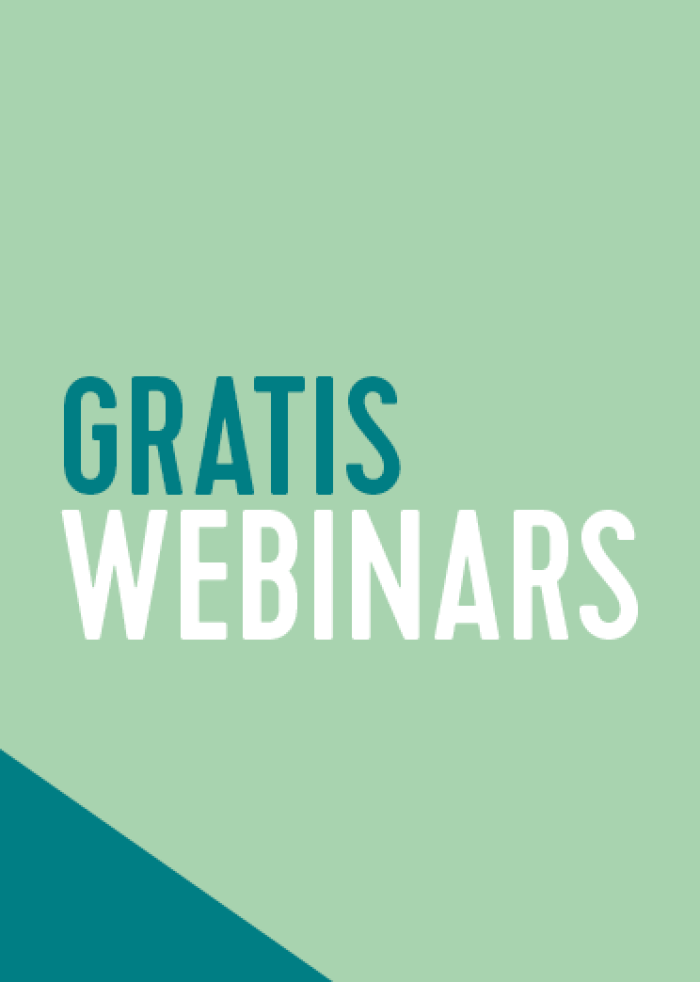 Gratis Ebooks / Cursus / Webinars