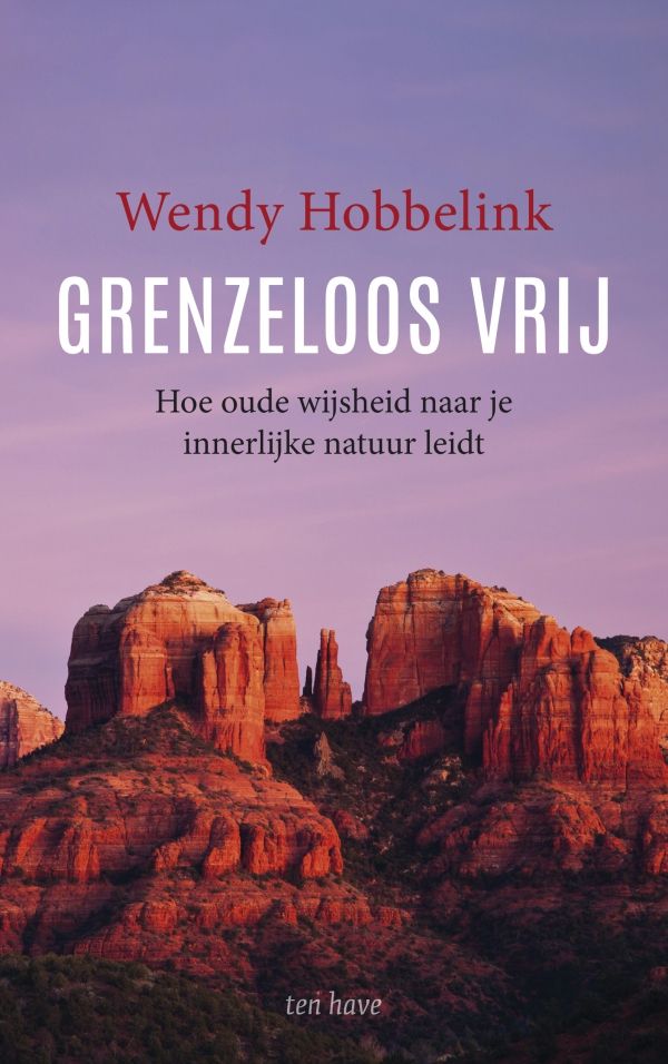 Grenzeloos Vrij - Wendy Hobbelink