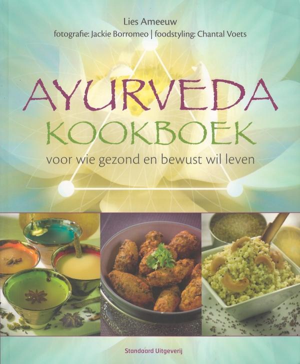 Ayurveda Kookboek - Lies Ameeuw