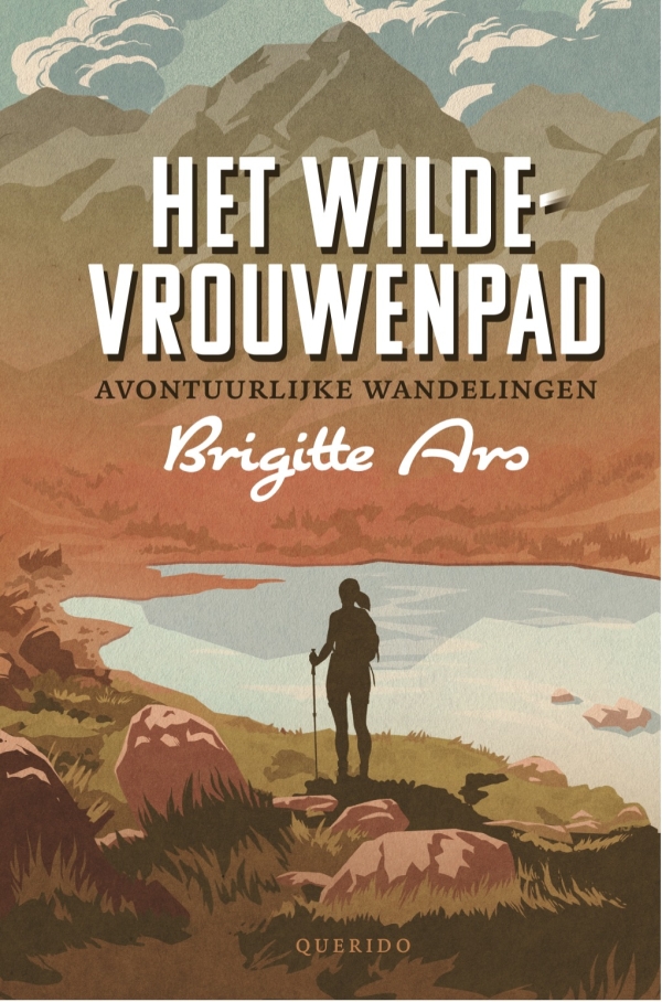 Het wilde-vrouwenpad - Brigitte Ars