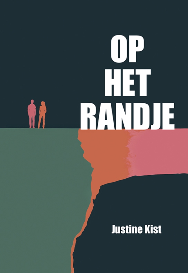 Op het randje - Justine Kist