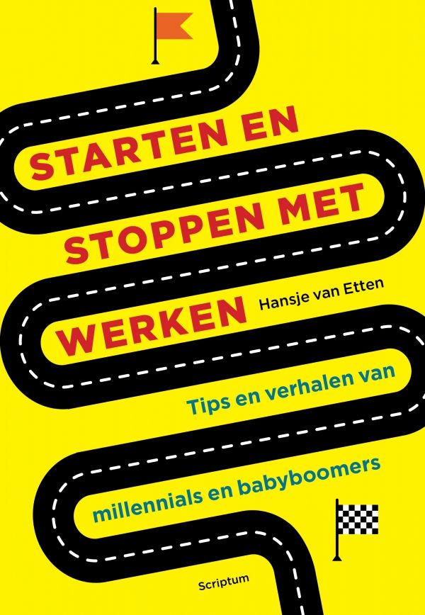 Starten en stoppen met werken - Hansje van Etten