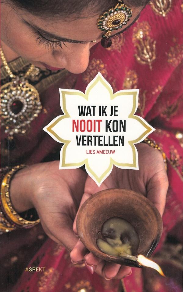 Wat ik je nooit kon vertellen - Lies Ameeuw