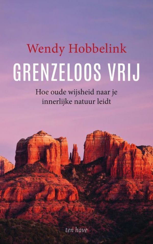 Grenzeloos Vrij - Wendy Hobbelink