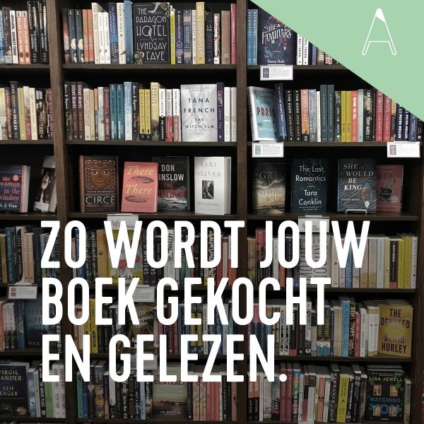 Of anders escort Onhandig VLOG: Hoe zorg je er voor dat mensen jouw boek gaan lezen en kopen - Artemis