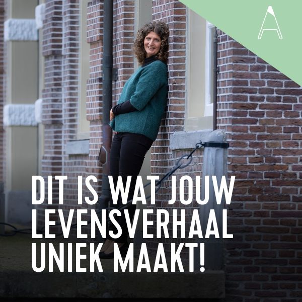 BLOG: Dít is wat jouw levensverhaal uniek maakt!